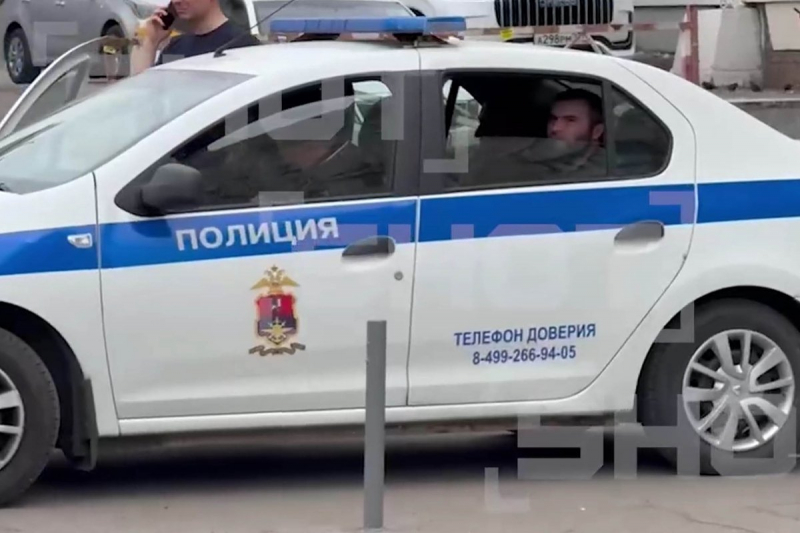 Похищение бизнес-тренера Арега Щепихина