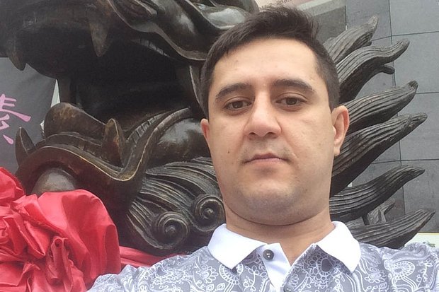 Похищение бизнес-тренера Арега Щепихина