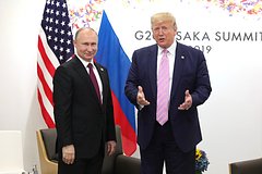 В России допустили обмен заключенными с США после встречи Путина и Трампа
