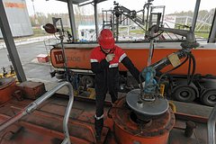 Биржевые цены на дизтопливо в России обновили максимум