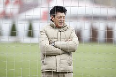 Дасаев оценил возможный запрет на добивание после исполнения пенальти