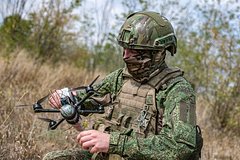 На Западе назвали причины мощи России в СВО