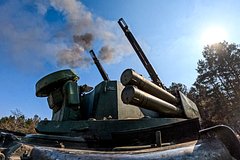 Пять украинских беспилотников сбили за утром над Россией