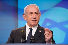 Премьер-министр Израиля обвинил Египет в нарушениях мирного соглашения
