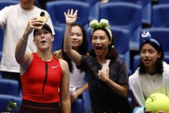 Теннисистка Андреева раскрыла придуманное китайскими фанатами прозвище для нее