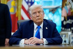 Трамп обратился к постпреду США при НАТО с просьбой насчет нефти из России