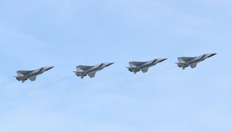 Трамп остался недоволен якобы нарушением Россией воздушного пространства Эстонии. В Минобороны отвергли эти обвинения