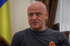 Горсовет Одессы признал утрату украинского гражданства экс-мэра