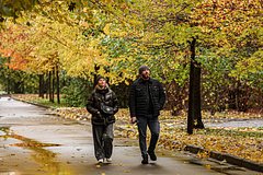 Москвичам рассказали о последних теплых днях