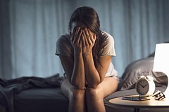 Психиатр назвал необычные проявления депрессии