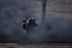 Российские военные стали реже получать ранения на одном из направлений