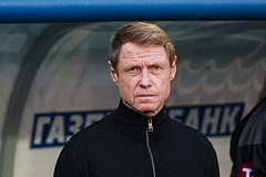 «Торпедо» вернуло уволенного два месяца назад тренера