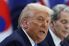 Трамп уклонился от ответа на вопрос об испытаниях ядерного оружия