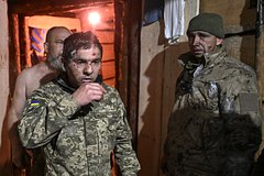 На Украине заявили о почти сравнявшемся числе ушедших в самоволку с воюющими бойцами