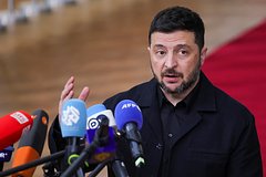 На Западе объяснили предстоящую поездку Зеленского российскими ударами