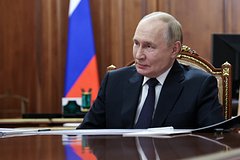 Путина призвали проучить Запад