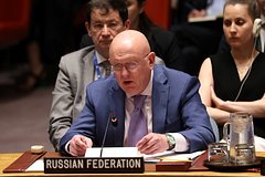 Резолюцию по Газе назвали котом в мешке