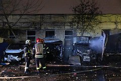 В России ответили на слова Зеленского об ударе по Украине