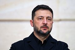 В России заявили об окончании истории Зеленского