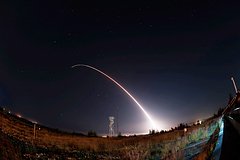 В США проведут тестовый пуск межконтинентальной ракеты Minuteman III