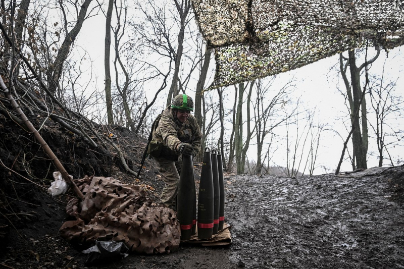 Возможная катастрофа для ВСУ в районе Гуляйполя