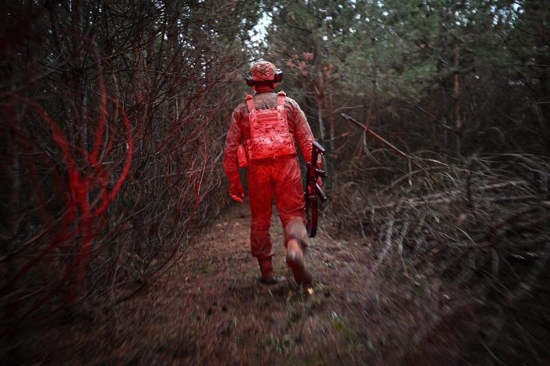 Возможная катастрофа для ВСУ в районе Гуляйполя