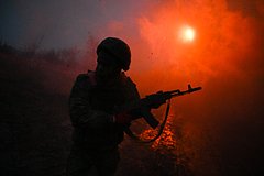 Боец СВО на фронте узнал о смерти жены и не поверил в официальную версию случившегося