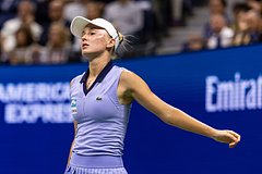 Еще одна российская теннисистка поменяла спортивное гражданство