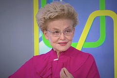Малышева призвала россиян мчаться к врачу при трех симптомах