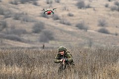 Марочко заявил о появлении плацдарма буферной зоны у Белгородской области