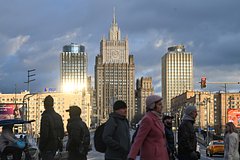 МИД России выступил с призывом к Японии
