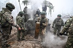 Появились данные о боях с окруженными в Димитрове подразделениями ВСУ