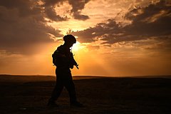 Раненый боец СВО 24 дня пролежал под мостом и выжил