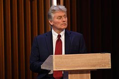 В Кремле указали Украине на потерю земель