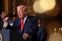 В США заявили о срыве плана Трампа по наращиванию военной мощи