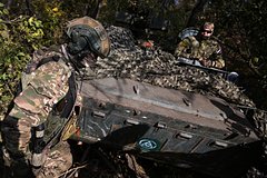 В зоне СВО скрестили «мотолыгу» с «Ноной-С»