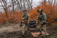 ВСУ дважды за сутки пытались прорваться в Купянск