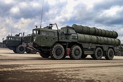 Названо число сбитых на подлете к Москве украинских БПЛА за новогоднюю ночь