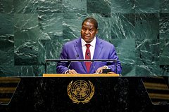 Президент ЦАР высказался о закупке российских вооружений